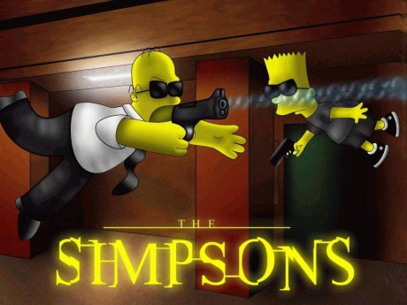 simpsonovi-matrix